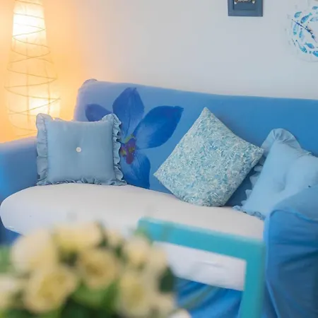H11 Blu - Vicino A Spiagge - Casino Apartament