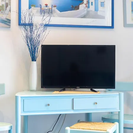 H11 Blu - Vicino A Spiagge - Casino Апартаменты *