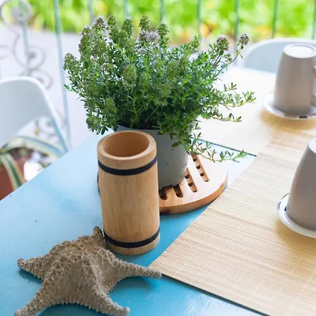 H11 Blu - Vicino A Spiagge - Casino * Санремо