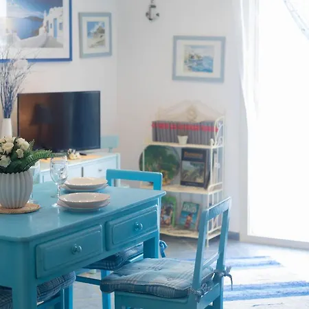 Апартаменты H11 Blu - Vicino A Spiagge - Casino *