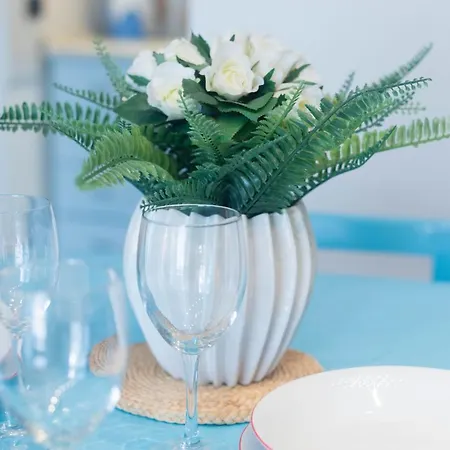 H11 Blu - Vicino A Spiagge - Casino Апартаменты Санремо