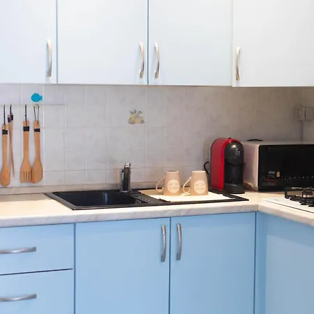 Appartement H11 Blu - Vicino A Spiagge - Casino *
